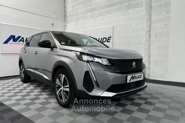 Peugeot 5008 1.5 BlueHDi 130 CH EAT8 ALLURE - GARANTIE 6 MOIS - <small></small> 25.990 € <small>TTC</small> - #1