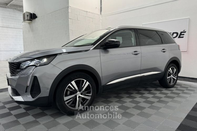 Peugeot 5008 1.5 BlueHDi 130 CH EAT8 ALLURE - GARANTIE 6 MOIS - <small></small> 25.990 € <small>TTC</small> - #4