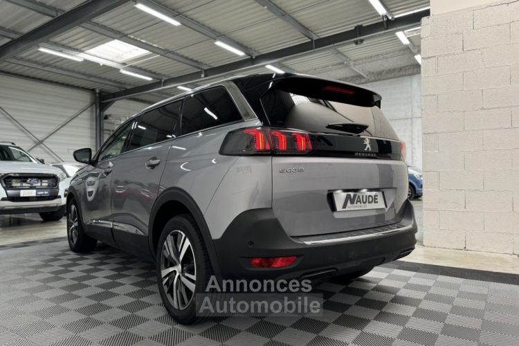 Peugeot 5008 1.5 BlueHDi 130 CH EAT8 ALLURE - GARANTIE 6 MOIS - <small></small> 25.990 € <small>TTC</small> - #5