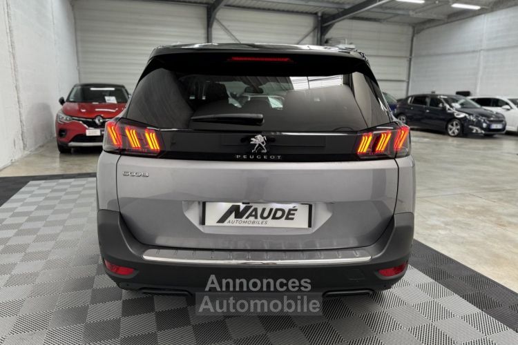 Peugeot 5008 1.5 BlueHDi 130 CH EAT8 ALLURE - GARANTIE 6 MOIS - <small></small> 25.990 € <small>TTC</small> - #6