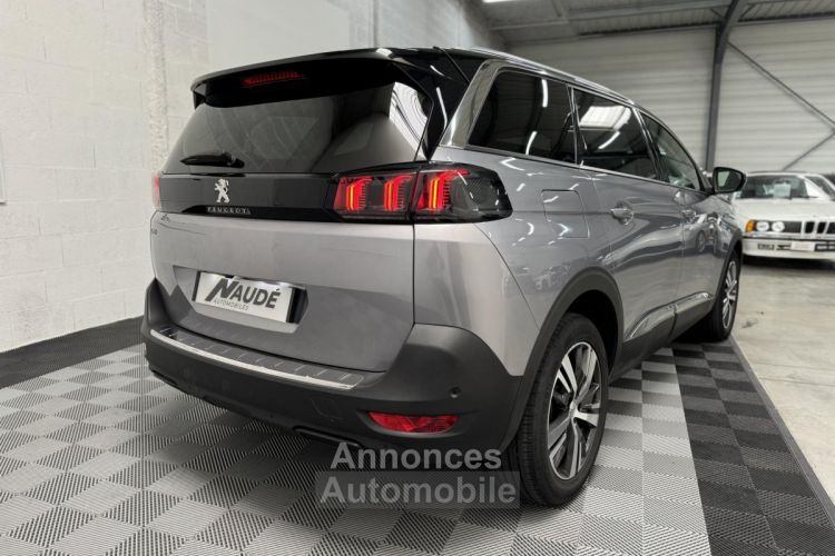 Peugeot 5008 1.5 BlueHDi 130 CH EAT8 ALLURE - GARANTIE 6 MOIS - <small></small> 25.990 € <small>TTC</small> - #7