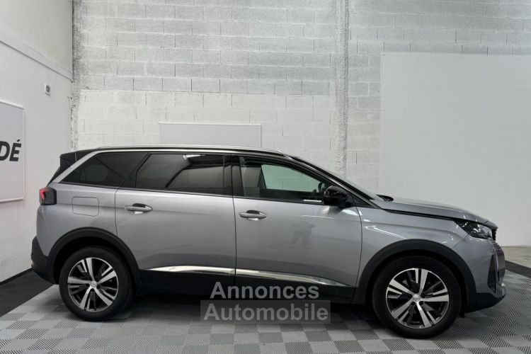 Peugeot 5008 1.5 BlueHDi 130 CH EAT8 ALLURE - GARANTIE 6 MOIS - <small></small> 25.990 € <small>TTC</small> - #8