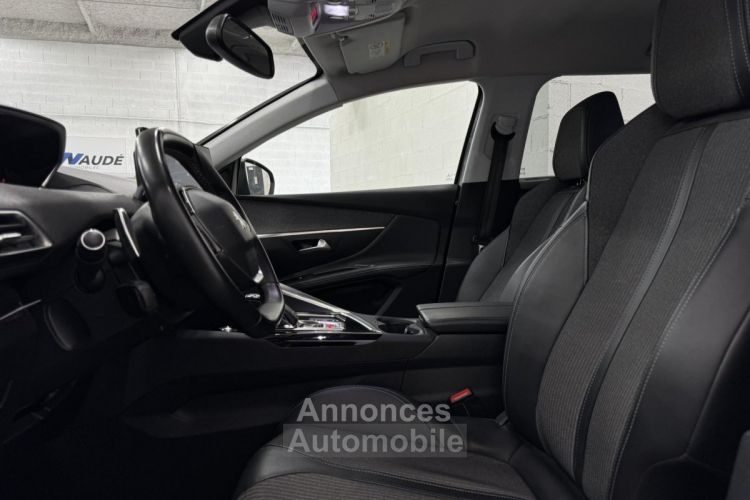 Peugeot 5008 1.5 BlueHDi 130 CH EAT8 ALLURE - GARANTIE 6 MOIS - <small></small> 25.990 € <small>TTC</small> - #10