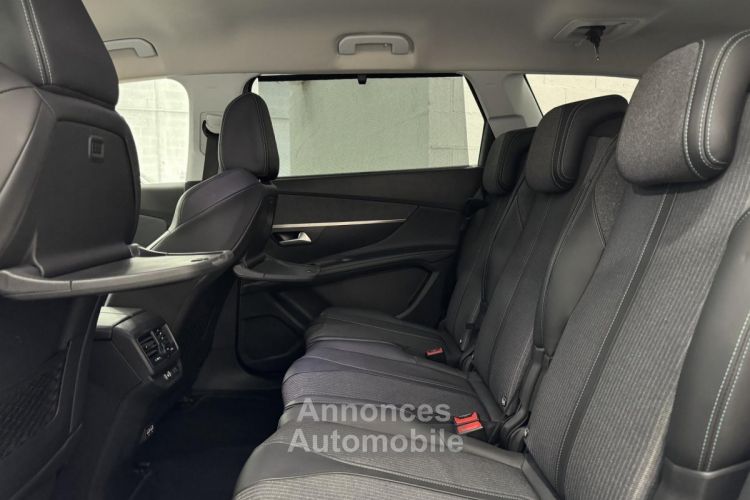 Peugeot 5008 1.5 BlueHDi 130 CH EAT8 ALLURE - GARANTIE 6 MOIS - <small></small> 25.990 € <small>TTC</small> - #17