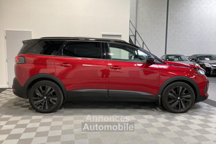 Peugeot 5008 1.5 BlueHDi 130 CH EAT8 GT PREMIÈRE MAIN - <small></small> 35.990 € <small>TTC</small> - #8