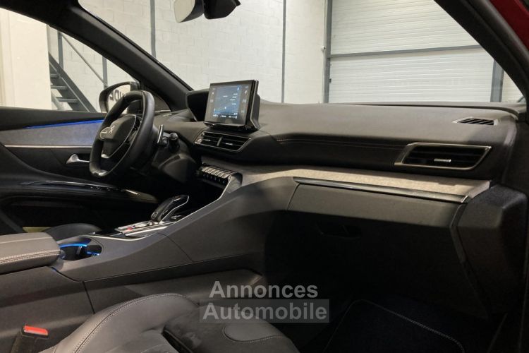 Peugeot 5008 1.5 BlueHDi 130 CH EAT8 GT PREMIÈRE MAIN - <small></small> 35.990 € <small>TTC</small> - #16