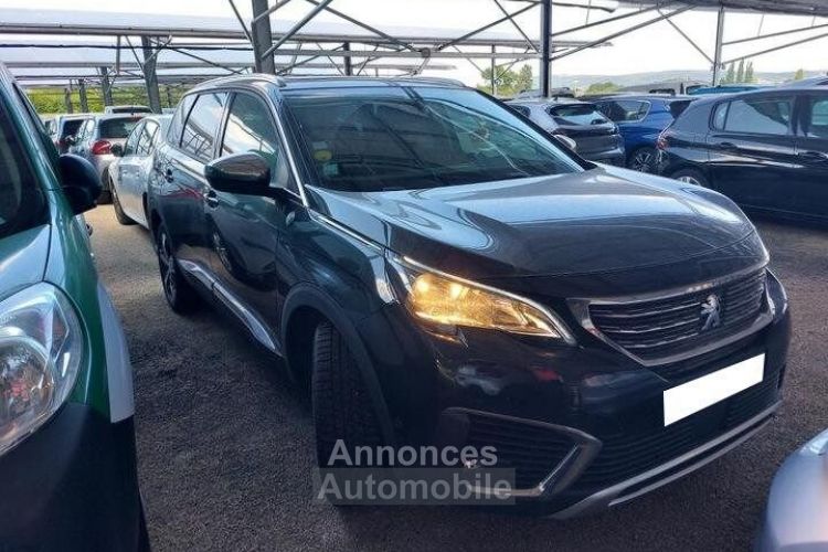 Peugeot 5008 1.5 BlueHDi 130 Crossway EAT8 7PL - <small></small> 24.990 € <small>TTC</small> - #1