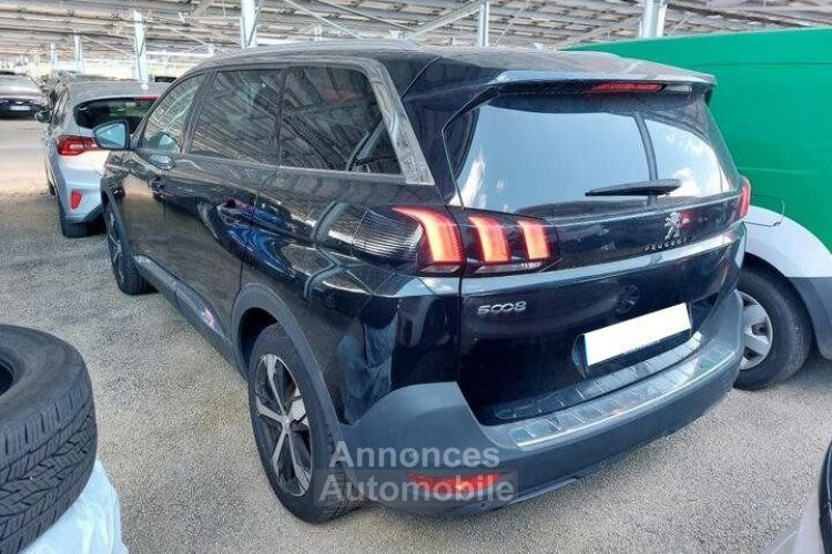 Peugeot 5008 1.5 BlueHDi 130 Crossway EAT8 7PL - <small></small> 24.990 € <small>TTC</small> - #2