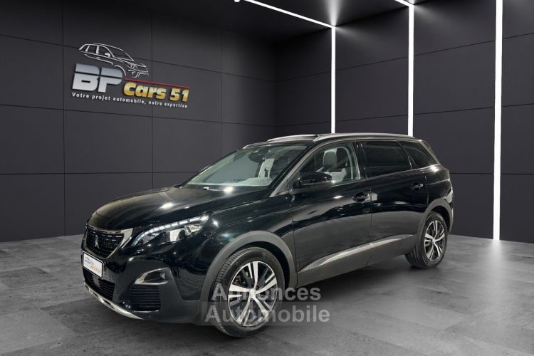 Peugeot 5008 1.5 bluehdi 130 cv allure business toit - <small></small> 21.490 € <small>TTC</small> - #1