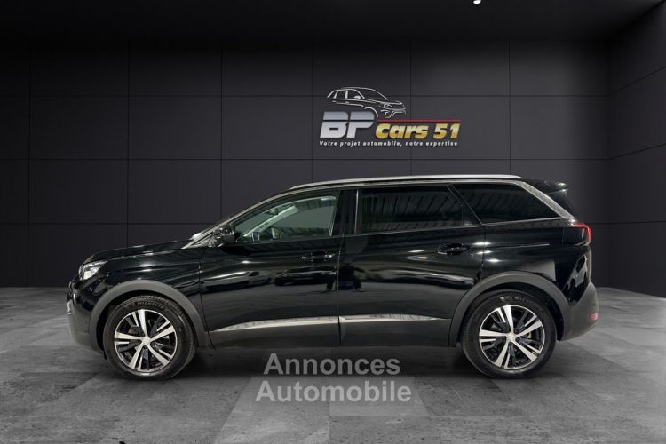 Peugeot 5008 1.5 bluehdi 130 cv allure business toit - <small></small> 21.490 € <small>TTC</small> - #2