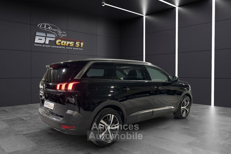 Peugeot 5008 1.5 bluehdi 130 cv allure business toit - <small></small> 21.490 € <small>TTC</small> - #3