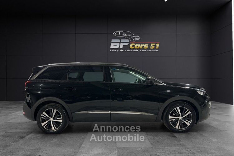 Peugeot 5008 1.5 bluehdi 130 cv allure business toit - <small></small> 21.490 € <small>TTC</small> - #4