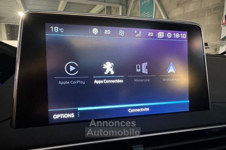 Peugeot 5008 1.5 bluehdi 130 cv allure business toit - <small></small> 21.490 € <small>TTC</small> - #17