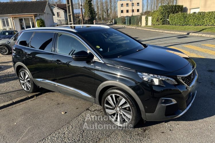 Peugeot 5008 1.5 BLUEHDI 130 CV EAT8 GT LINE TBEG TOIT OUVRANT - <small></small> 24.990 € <small>TTC</small> - #1