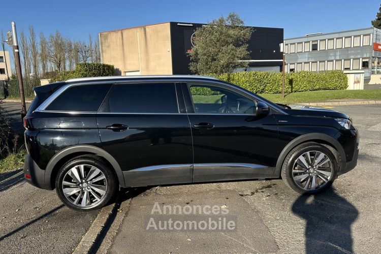 Peugeot 5008 1.5 BLUEHDI 130 CV EAT8 GT LINE TBEG TOIT OUVRANT - <small></small> 24.990 € <small>TTC</small> - #2