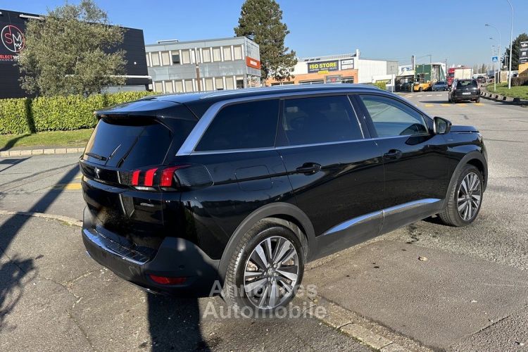 Peugeot 5008 1.5 BLUEHDI 130 CV EAT8 GT LINE TBEG TOIT OUVRANT - <small></small> 24.990 € <small>TTC</small> - #3