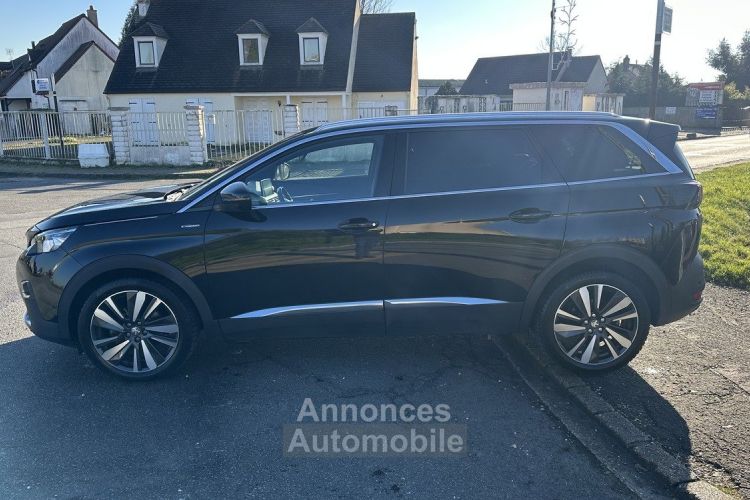 Peugeot 5008 1.5 BLUEHDI 130 CV EAT8 GT LINE TBEG TOIT OUVRANT - <small></small> 24.990 € <small>TTC</small> - #5