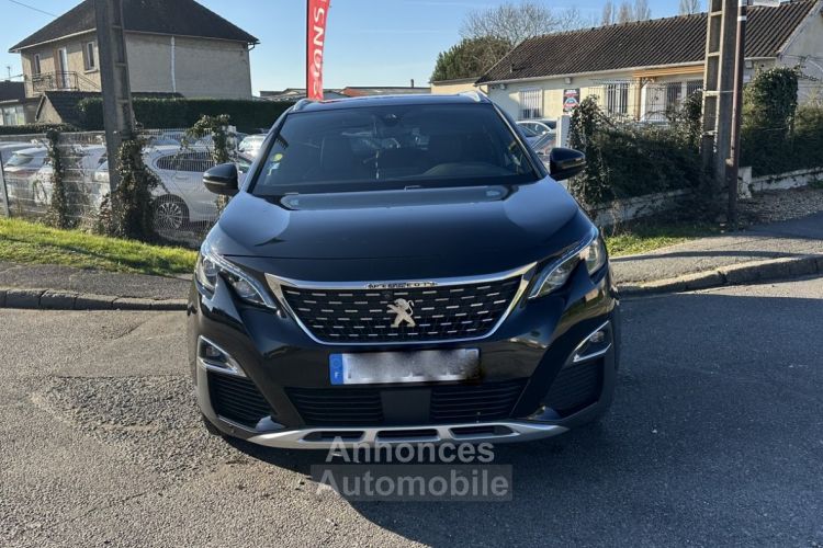 Peugeot 5008 1.5 BLUEHDI 130 CV EAT8 GT LINE TBEG TOIT OUVRANT - <small></small> 24.990 € <small>TTC</small> - #7