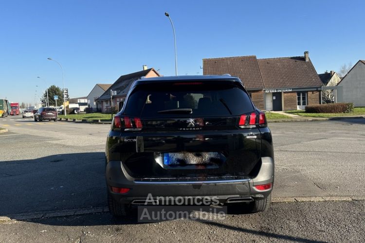 Peugeot 5008 1.5 BLUEHDI 130 CV EAT8 GT LINE TBEG TOIT OUVRANT - <small></small> 24.990 € <small>TTC</small> - #8