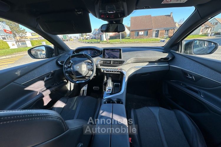 Peugeot 5008 1.5 BLUEHDI 130 CV EAT8 GT LINE TBEG TOIT OUVRANT - <small></small> 24.990 € <small>TTC</small> - #10