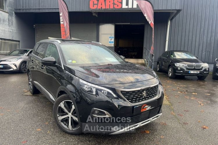 Peugeot 5008 1.5 BLUEHDI 130 EAT8 , Finition GT-LINE,TOIT PANORMIQUE/OUVRANT-SUIVI PEUGEOT-GARANTIE-FINANCEMENT POSSIBLE - <small></small> 18.990 € <small>TTC</small> - #1