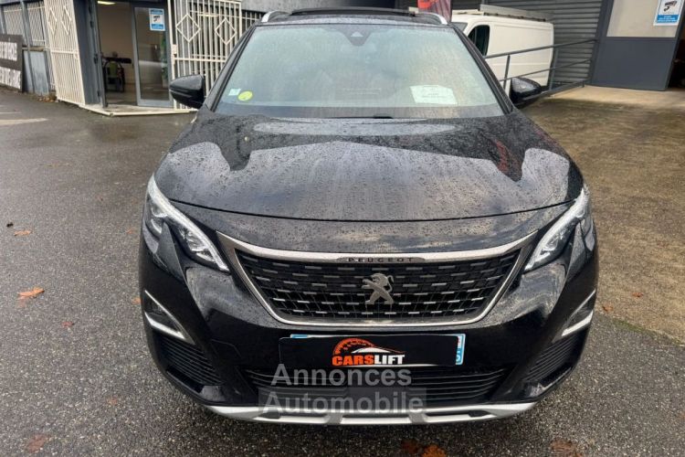 Peugeot 5008 1.5 BLUEHDI 130 EAT8 , Finition GT-LINE,TOIT PANORMIQUE/OUVRANT-SUIVI PEUGEOT-GARANTIE-FINANCEMENT POSSIBLE - <small></small> 18.990 € <small>TTC</small> - #2