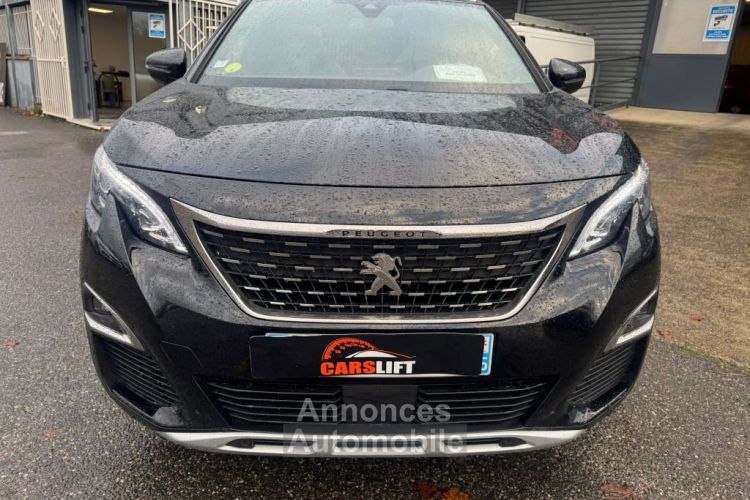 Peugeot 5008 1.5 BLUEHDI 130 EAT8 , Finition GT-LINE,TOIT PANORMIQUE/OUVRANT-SUIVI PEUGEOT-GARANTIE-FINANCEMENT POSSIBLE - <small></small> 18.990 € <small>TTC</small> - #3