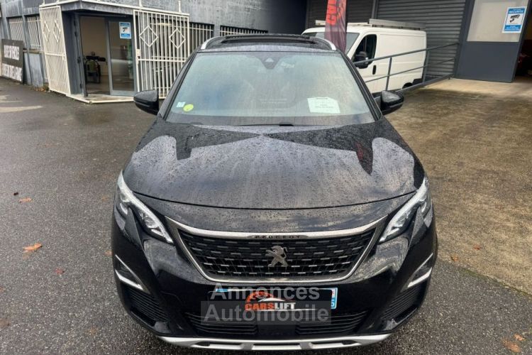 Peugeot 5008 1.5 BLUEHDI 130 EAT8 , Finition GT-LINE,TOIT PANORMIQUE/OUVRANT-SUIVI PEUGEOT-GARANTIE-FINANCEMENT POSSIBLE - <small></small> 18.990 € <small>TTC</small> - #4