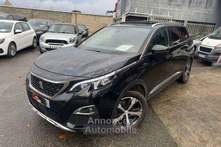 Peugeot 5008 1.5 BLUEHDI 130 EAT8 , Finition GT-LINE,TOIT PANORMIQUE/OUVRANT-SUIVI PEUGEOT-GARANTIE-FINANCEMENT POSSIBLE - <small></small> 18.990 € <small>TTC</small> - #5