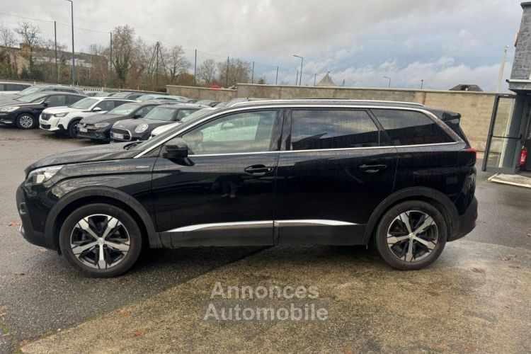 Peugeot 5008 1.5 BLUEHDI 130 EAT8 , Finition GT-LINE,TOIT PANORMIQUE/OUVRANT-SUIVI PEUGEOT-GARANTIE-FINANCEMENT POSSIBLE - <small></small> 18.990 € <small>TTC</small> - #6