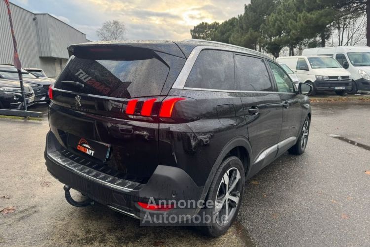 Peugeot 5008 1.5 BLUEHDI 130 EAT8 , Finition GT-LINE,TOIT PANORMIQUE/OUVRANT-SUIVI PEUGEOT-GARANTIE-FINANCEMENT POSSIBLE - <small></small> 18.990 € <small>TTC</small> - #8