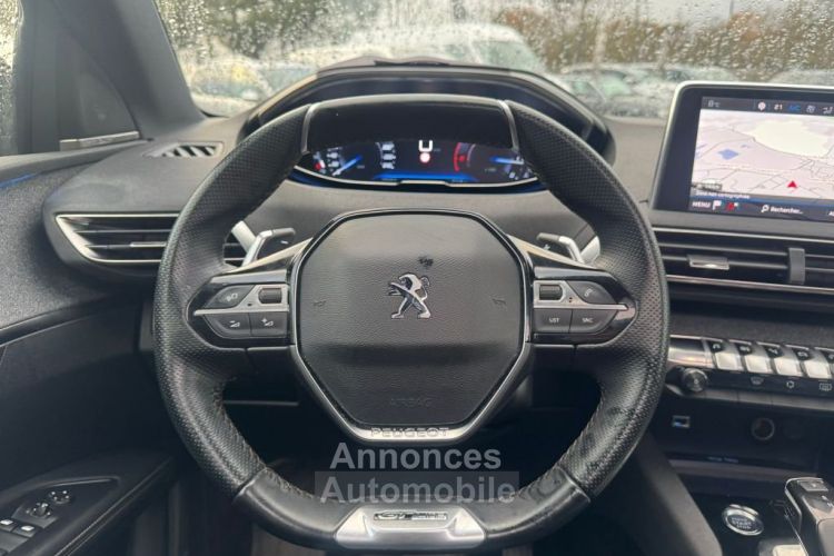 Peugeot 5008 1.5 BLUEHDI 130 EAT8 , Finition GT-LINE,TOIT PANORMIQUE/OUVRANT-SUIVI PEUGEOT-GARANTIE-FINANCEMENT POSSIBLE - <small></small> 18.990 € <small>TTC</small> - #12