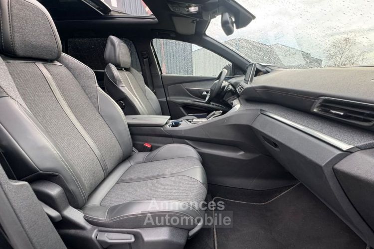 Peugeot 5008 1.5 BLUEHDI 130 EAT8 , Finition GT-LINE,TOIT PANORMIQUE/OUVRANT-SUIVI PEUGEOT-GARANTIE-FINANCEMENT POSSIBLE - <small></small> 18.990 € <small>TTC</small> - #18