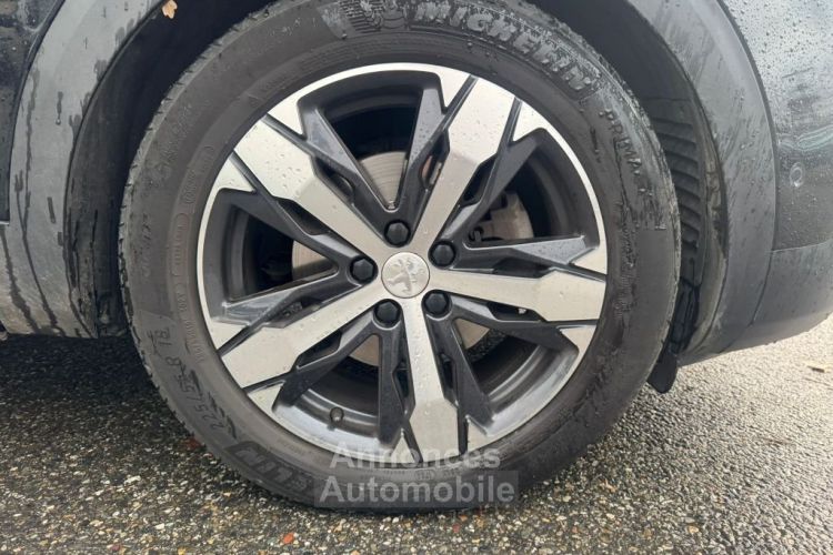 Peugeot 5008 1.5 BLUEHDI 130 EAT8 , Finition GT-LINE,TOIT PANORMIQUE/OUVRANT-SUIVI PEUGEOT-GARANTIE-FINANCEMENT POSSIBLE - <small></small> 18.990 € <small>TTC</small> - #19