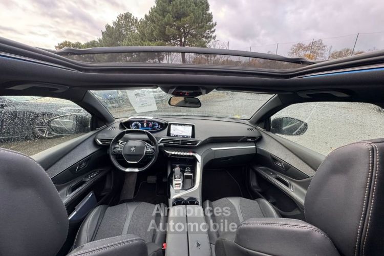 Peugeot 5008 1.5 BLUEHDI 130 EAT8 , Finition GT-LINE,TOIT PANORMIQUE/OUVRANT-SUIVI PEUGEOT-GARANTIE-FINANCEMENT POSSIBLE - <small></small> 18.990 € <small>TTC</small> - #22