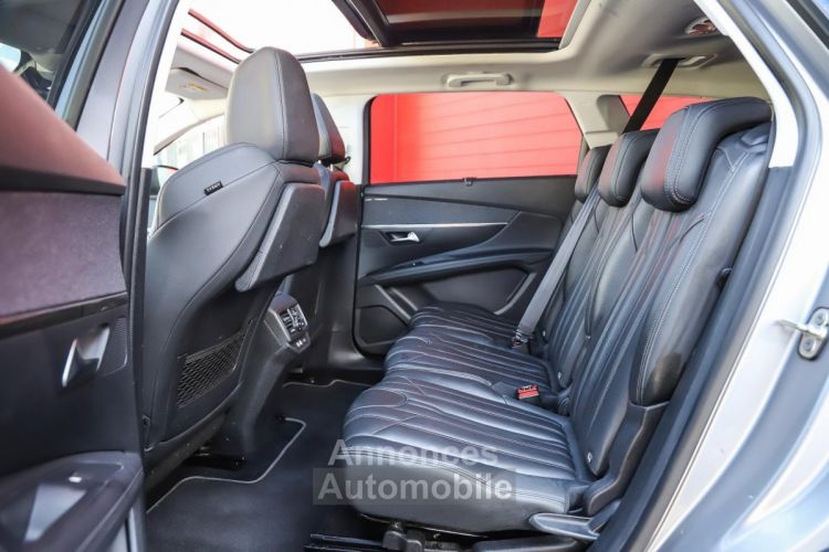 Peugeot 5008 1.5 BlueHDi 130 EAT8 ALLURE BUSINESS TOIT OUVRANT CUIR CAMERA - <small></small> 22.970 € <small></small> - #7