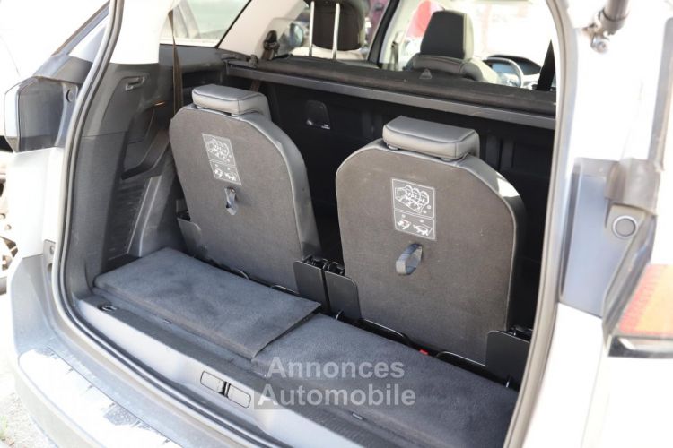 Peugeot 5008 1.5 BlueHDi 130 EAT8 ALLURE BUSINESS TOIT OUVRANT CUIR CAMERA - <small></small> 22.970 € <small></small> - #49