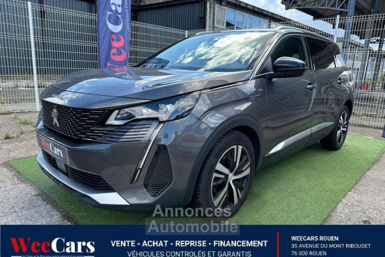 Peugeot 5008 1.5 BLUEHDI 130 GT EAT BVA S&S GENERATION-II - <small></small> 27.490 € <small>TTC</small> - #1