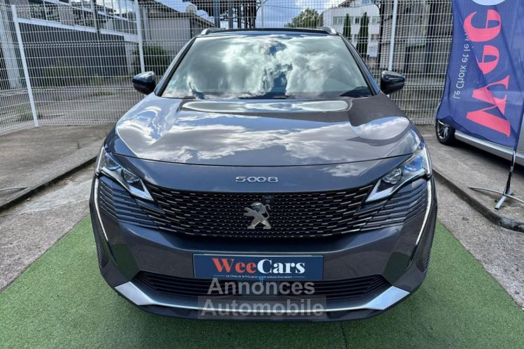 Peugeot 5008 1.5 BLUEHDI 130 GT EAT BVA S&S GENERATION-II - <small></small> 27.490 € <small>TTC</small> - #2