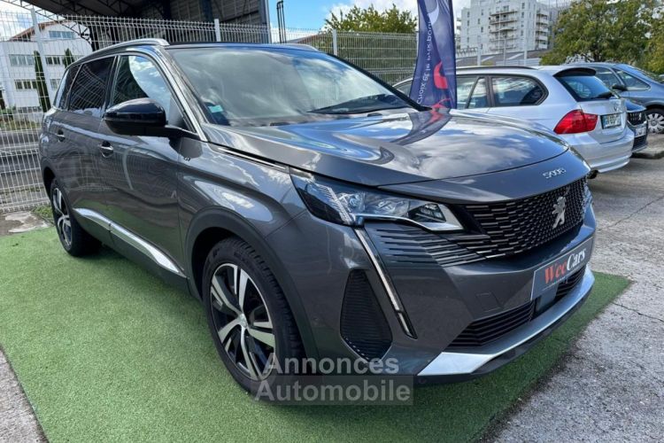 Peugeot 5008 1.5 BLUEHDI 130 GT EAT BVA S&S GENERATION-II - <small></small> 27.490 € <small>TTC</small> - #3