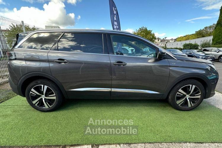 Peugeot 5008 1.5 BLUEHDI 130 GT EAT BVA S&S GENERATION-II - <small></small> 27.490 € <small>TTC</small> - #4