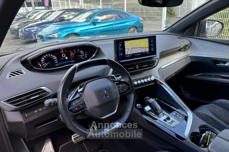 Peugeot 5008 1.5 BLUEHDI 130 GT EAT BVA S&S GENERATION-II - <small></small> 27.490 € <small>TTC</small> - #9