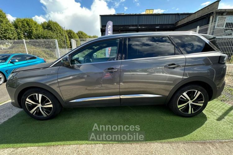 Peugeot 5008 1.5 BLUEHDI 130 GT EAT BVA S&S GENERATION-II - <small></small> 27.490 € <small>TTC</small> - #13