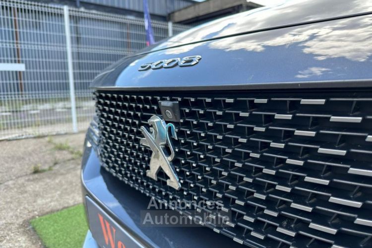 Peugeot 5008 1.5 BLUEHDI 130 GT EAT BVA S&S GENERATION-II - <small></small> 27.490 € <small>TTC</small> - #35