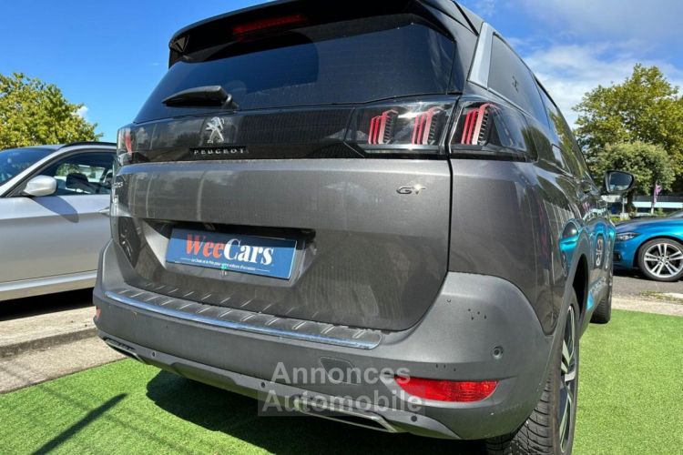 Peugeot 5008 1.5 BLUEHDI 130 GT EAT BVA S&S GENERATION-II - <small></small> 27.490 € <small>TTC</small> - #38