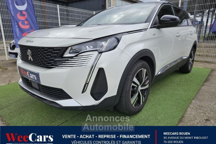 Peugeot 5008 1.5 BLUEHDI 130 GT EAT BVA START-STOP - <small></small> 27.990 € <small>TTC</small> - #1