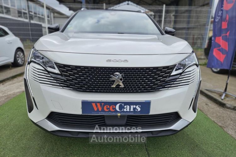 Peugeot 5008 1.5 BLUEHDI 130 GT EAT BVA START-STOP - <small></small> 27.990 € <small>TTC</small> - #2