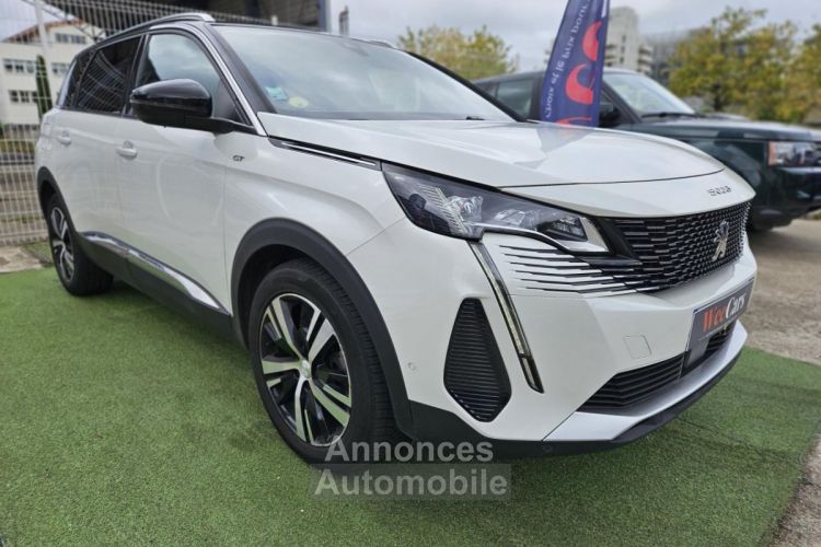 Peugeot 5008 1.5 BLUEHDI 130 GT EAT BVA START-STOP - <small></small> 27.990 € <small>TTC</small> - #3