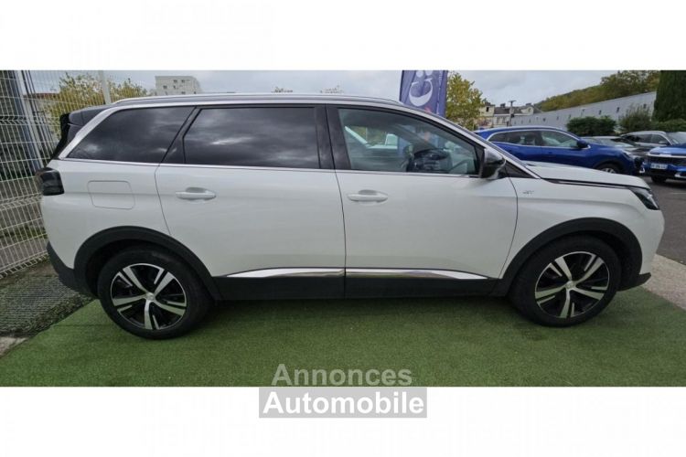 Peugeot 5008 1.5 BLUEHDI 130 GT EAT BVA START-STOP - <small></small> 27.990 € <small>TTC</small> - #4