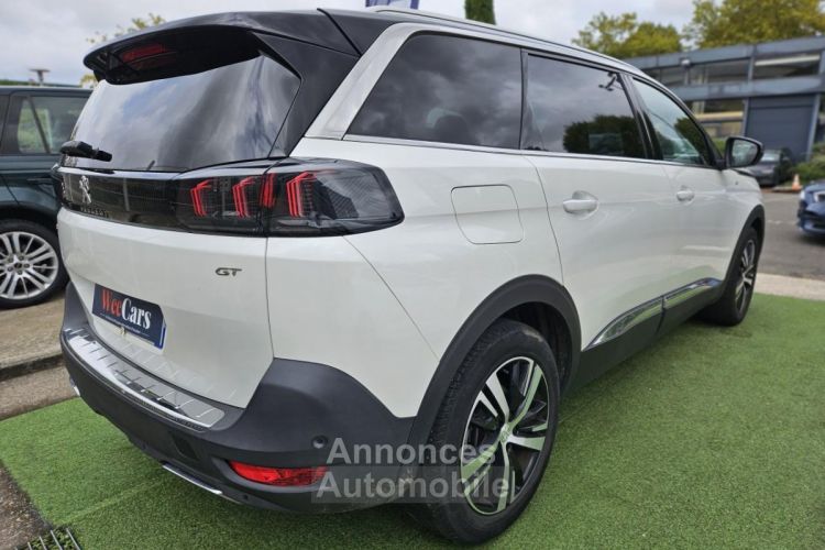 Peugeot 5008 1.5 BLUEHDI 130 GT EAT BVA START-STOP - <small></small> 27.990 € <small>TTC</small> - #11